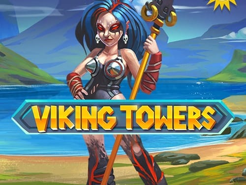 Viking Towers screenshot